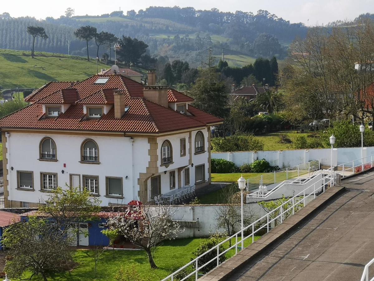 Hotel Y Casona El Carmen Perlora Zewnętrze zdjęcie