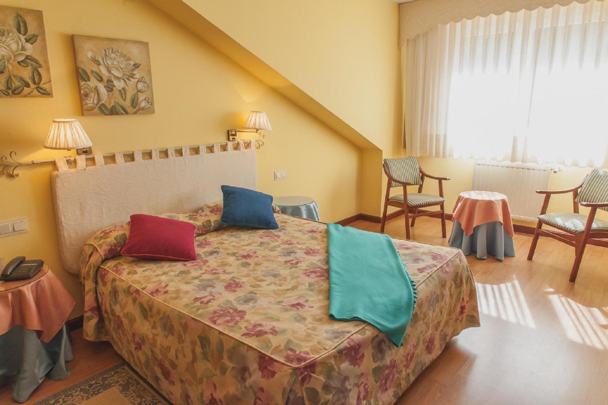 Hotel Y Casona El Carmen Perlora Pokój zdjęcie